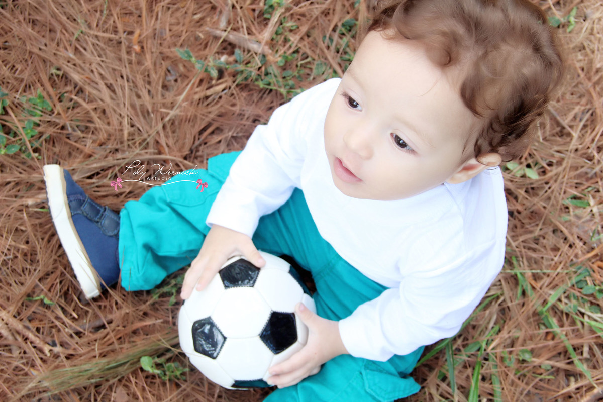ENSAIO INFANTIL GAMA BRASILIA DF BEBE