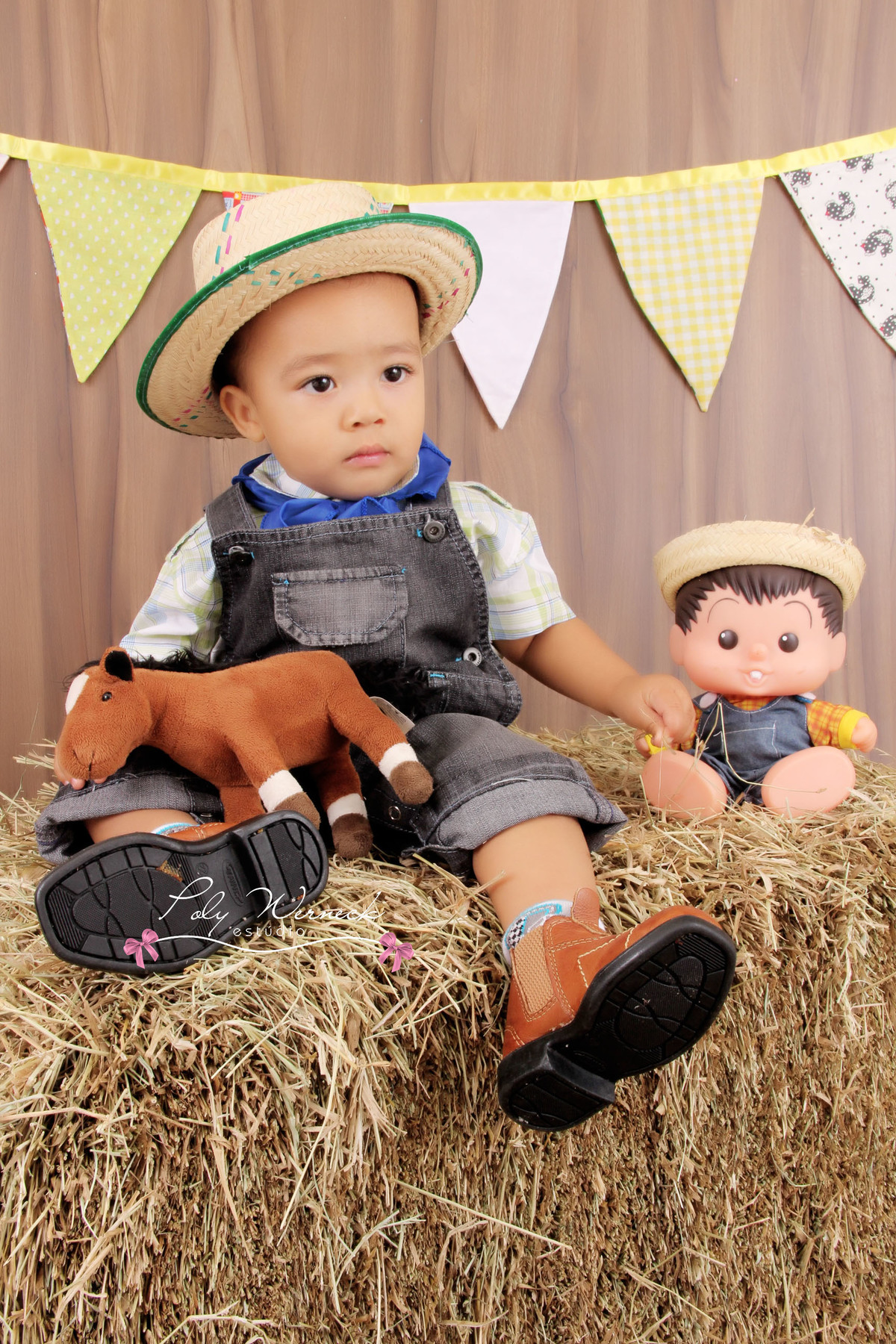 ENSAIO INFANTIL ESTUDIO BEBE FOTOGRAFIA DE CRIANÇA GAMA DF