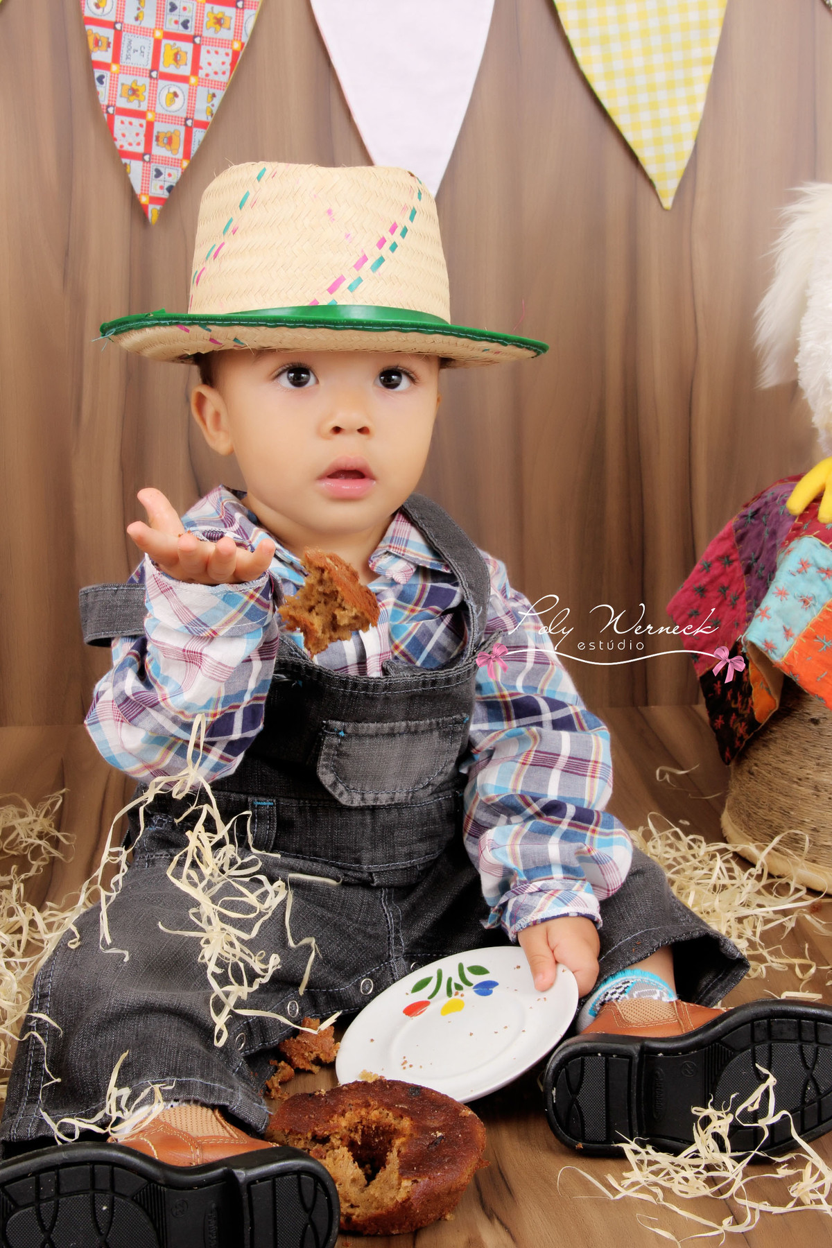 ENSAIO INFANTIL ESTUDIO BEBE FOTOGRAFIA DE CRIANÇA GAMA DF