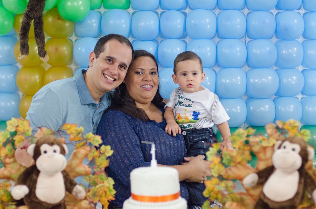 Ana Paula Rafael e Miguel