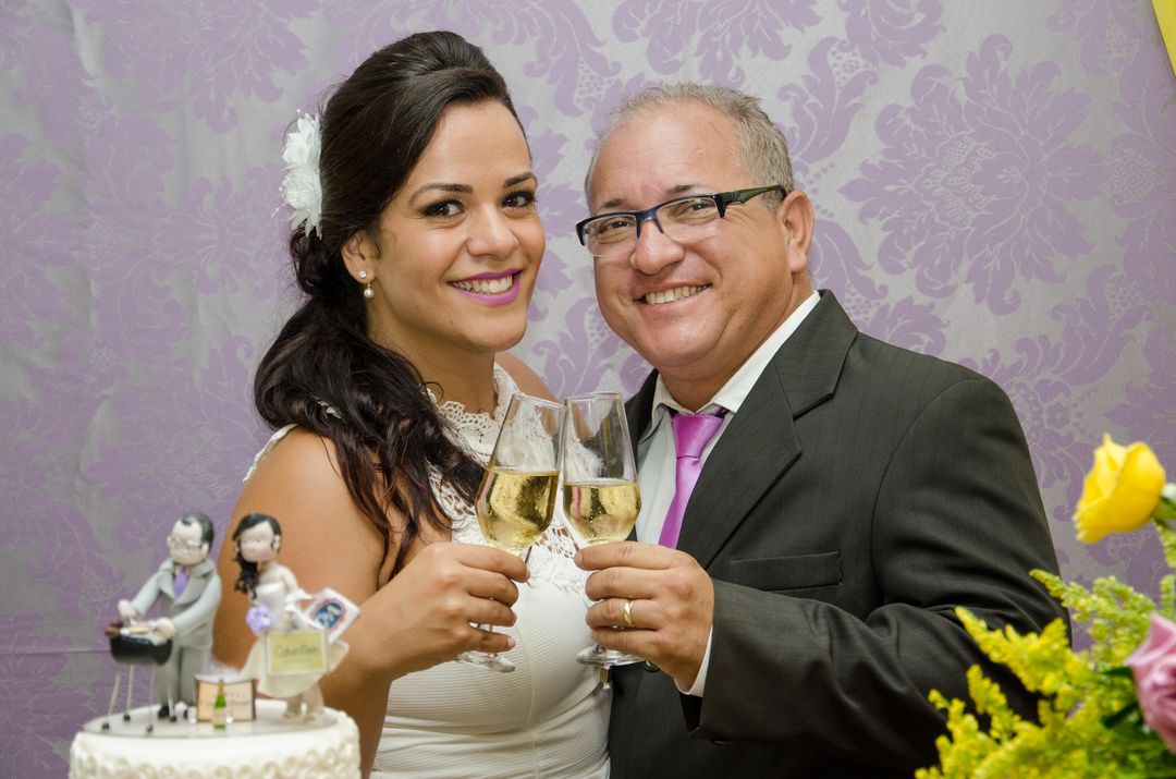 Edinaldo & Tamara