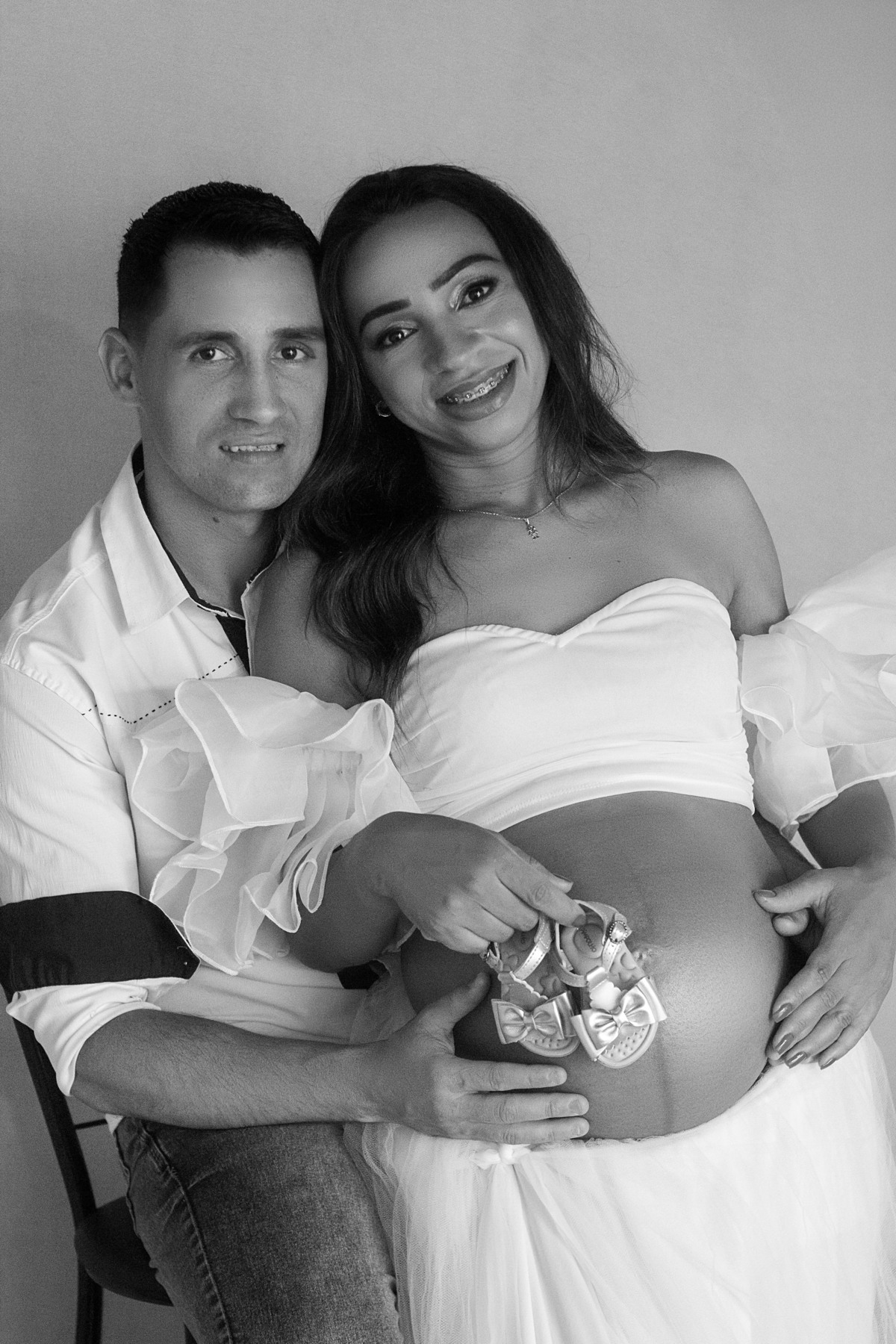 Cris e Maicon, um capítulo de amor se iniciando