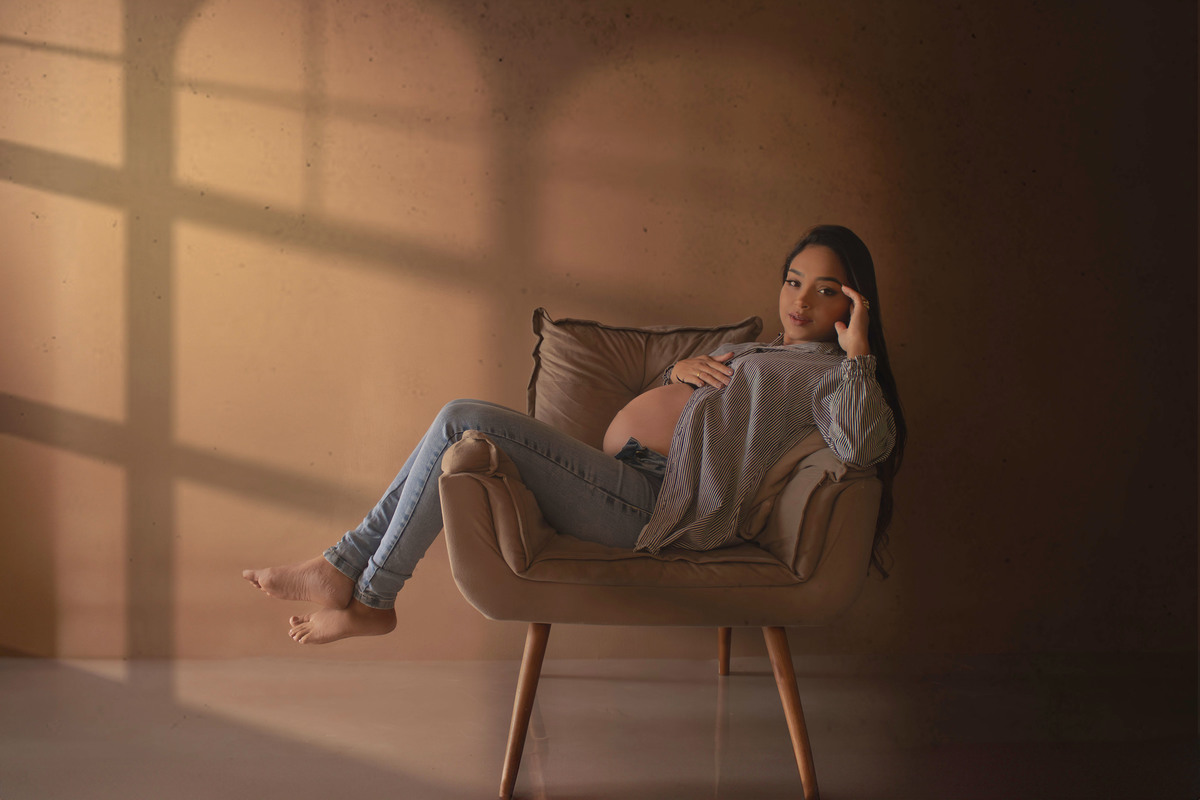 um amor que se expande, à espera do pequeno Bernardo