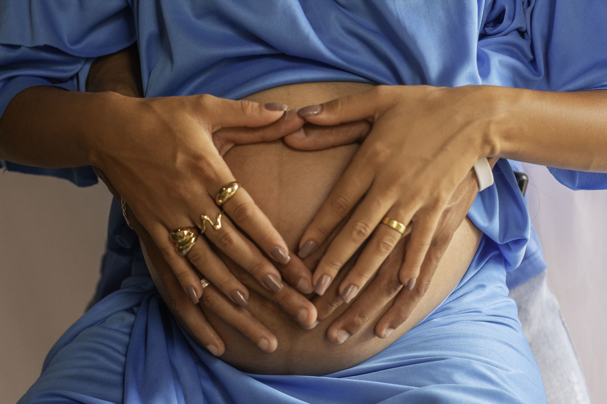 à espera de Bernardo.