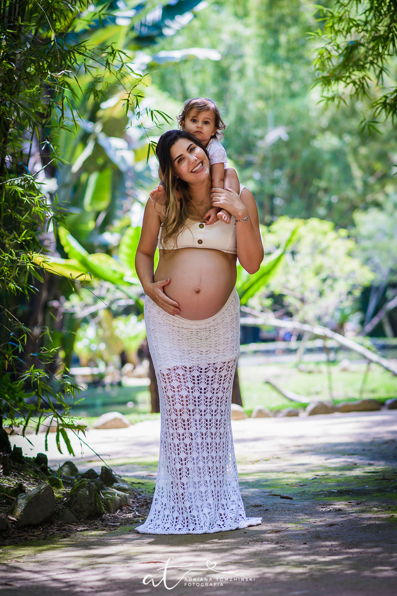 ensaio, jardim botanico, zona sul, ar livre, luz do dia, jardim, criança feliz, menina, ensaio familia, gestante, pregnant, parto natural