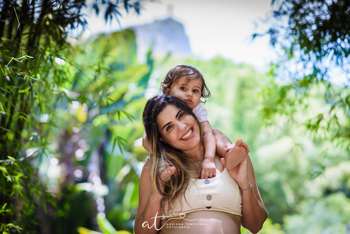 ensaio, jardim botanico, zona sul, ar livre, luz do dia, jardim, criança feliz, menina, ensaio familia, gestante, pregnant, parto natural