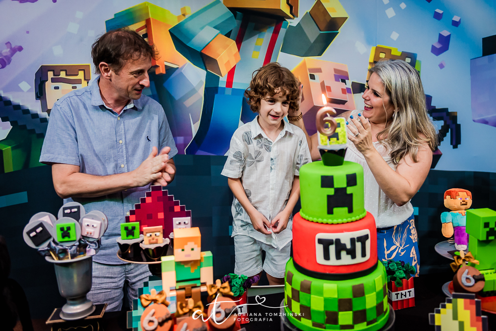 fotografia-festa-infantil-rj, tema-minecraft, fotografia-de-familia, adriana-tomzhinski-fotografia, foto-aniversario-infantil, fotografo-aniversario-infantil, casa-de-festas-imaginamundi-recreio