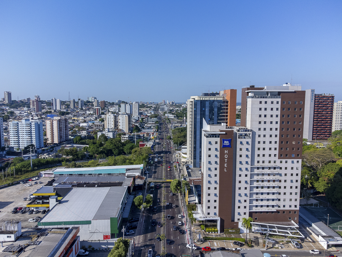 IBIS BUDGET MANAUS