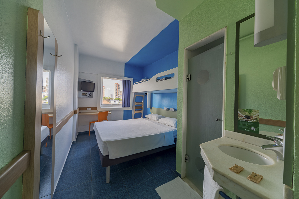 IBIS BUDGET BELÉM