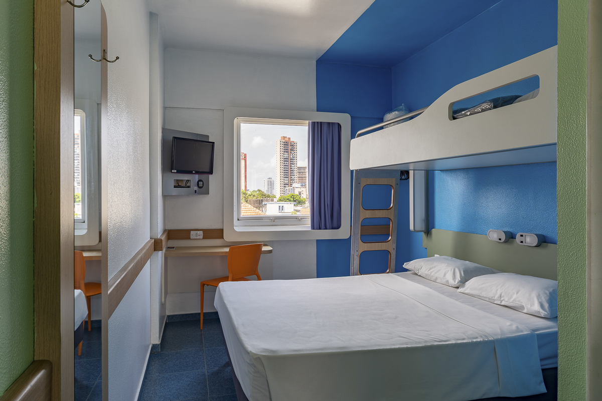 IBIS BUDGET BELÉM
