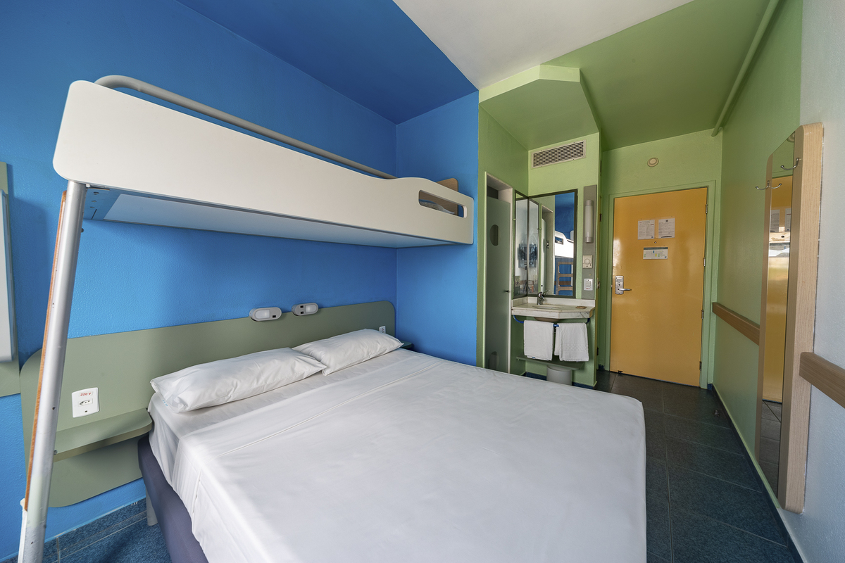 IBIS BUDGET BELÉM