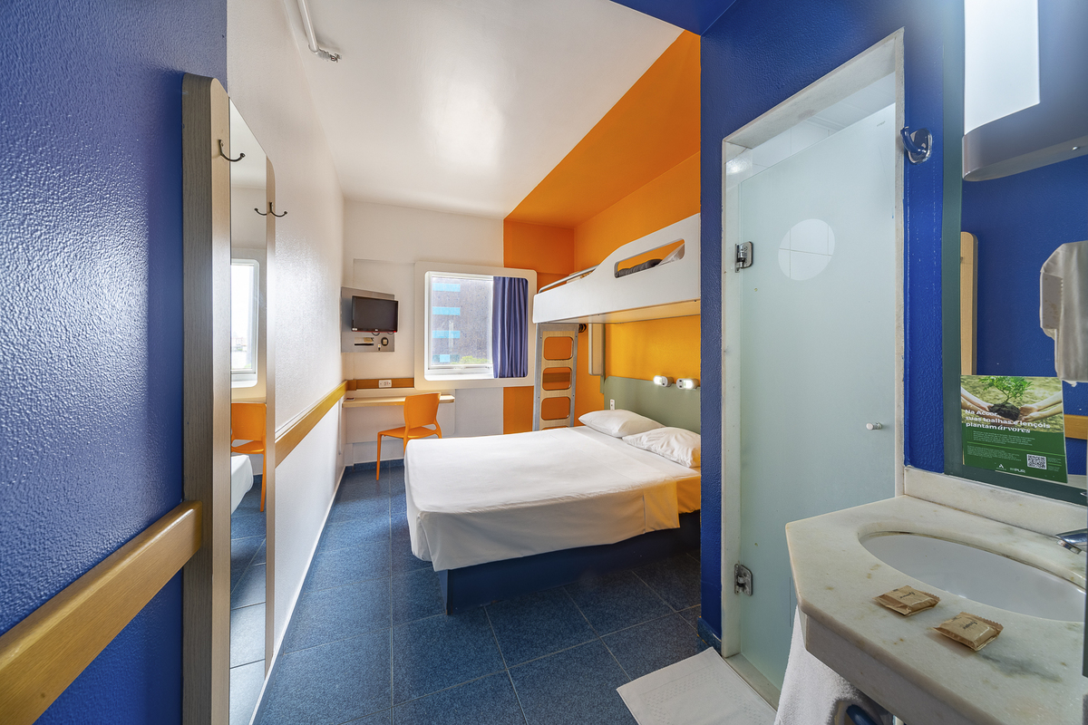 IBIS BUDGET BELÉM