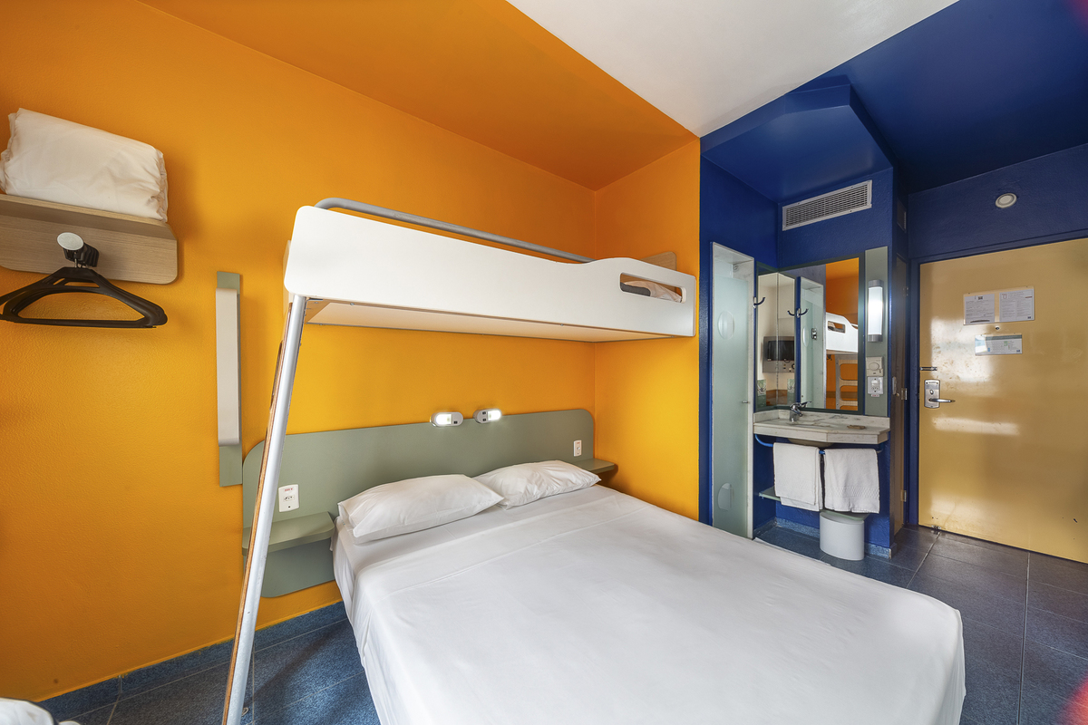 IBIS BUDGET BELÉM