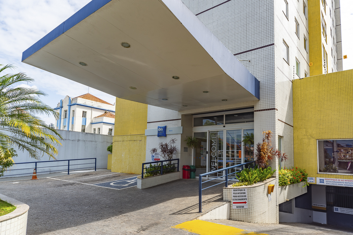IBIS BUDGET BELÉM