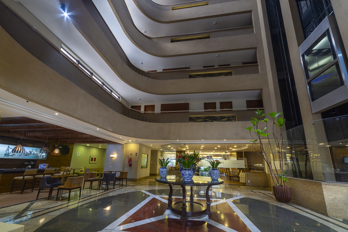 MERCURE CURITIBA