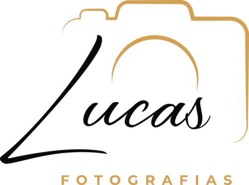 Logotipo de Lucas Fotografias