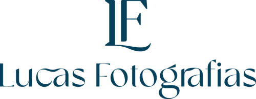 Logotipo de Lucas Fotografias