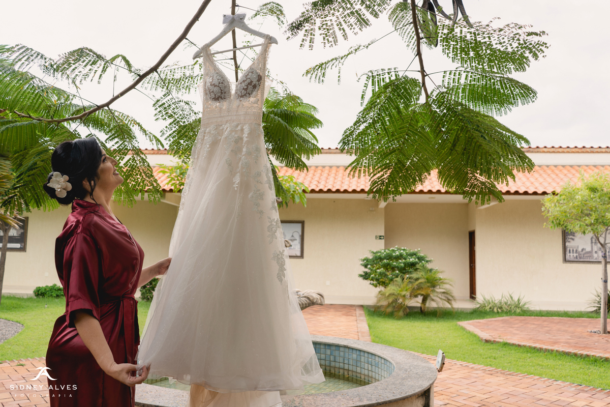 Casamento de Ariane Anike e Genismar em Icó - Ceará