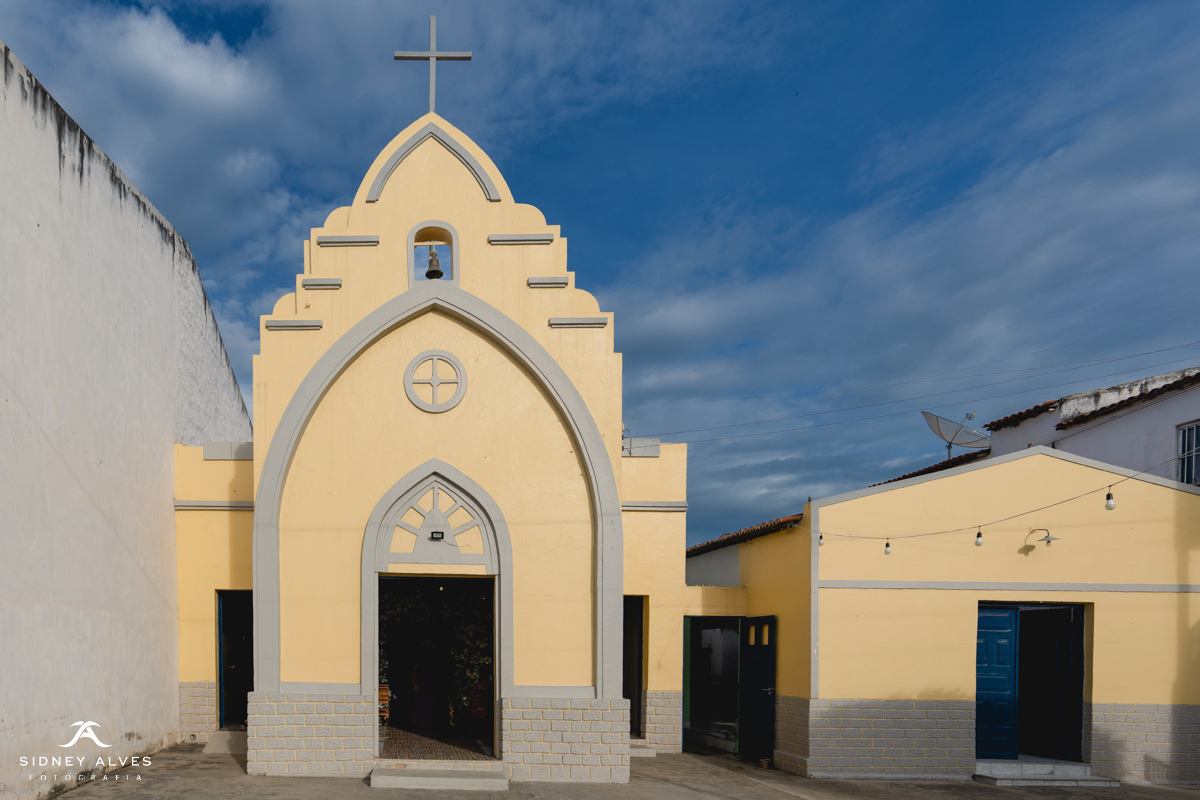 São Vicente de Paula em Icó