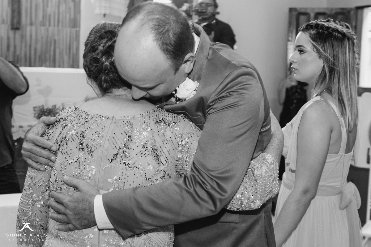 Casamento de Ariane Anike e Genismar em Icó - Ceará