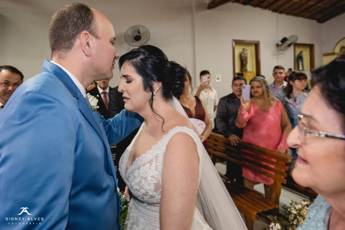 Casamento de Ariane Anike e Genismar em Icó - Ceará