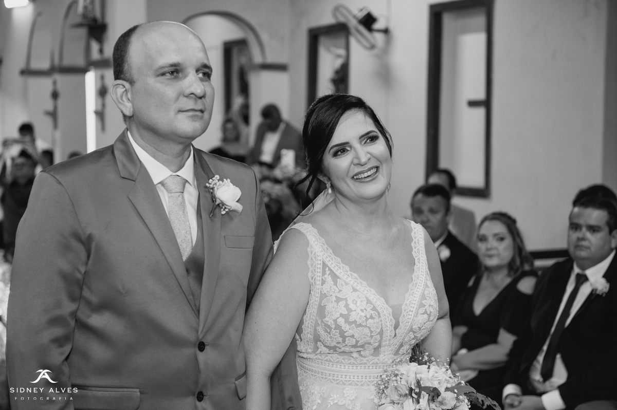 Casamento de Ariane Anike e Genismar em Icó - Ceará