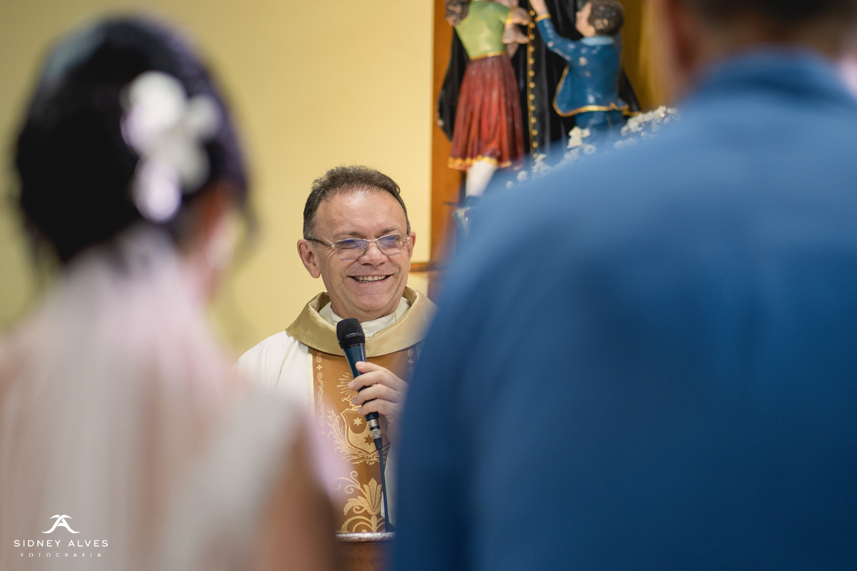 Casamento de Ariane Anike e Genismar em Icó - Ceará