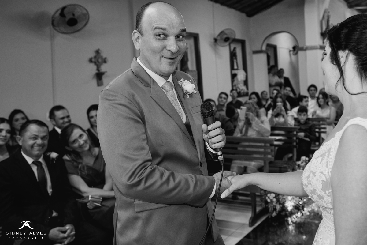 Casamento de Ariane Anike e Genismar em Icó - Ceará