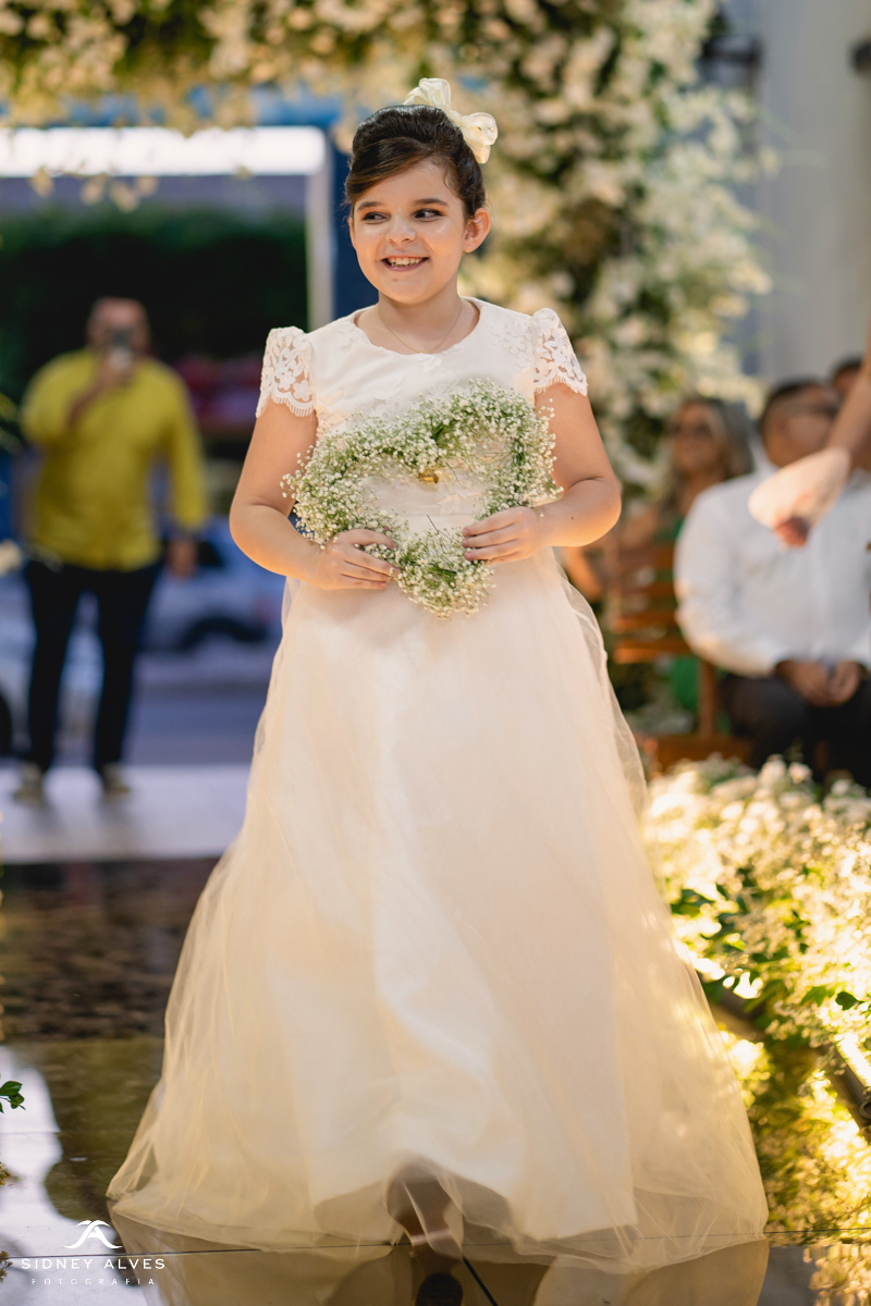 Casamento de Ariane Anike e Genismar em Icó - Ceará