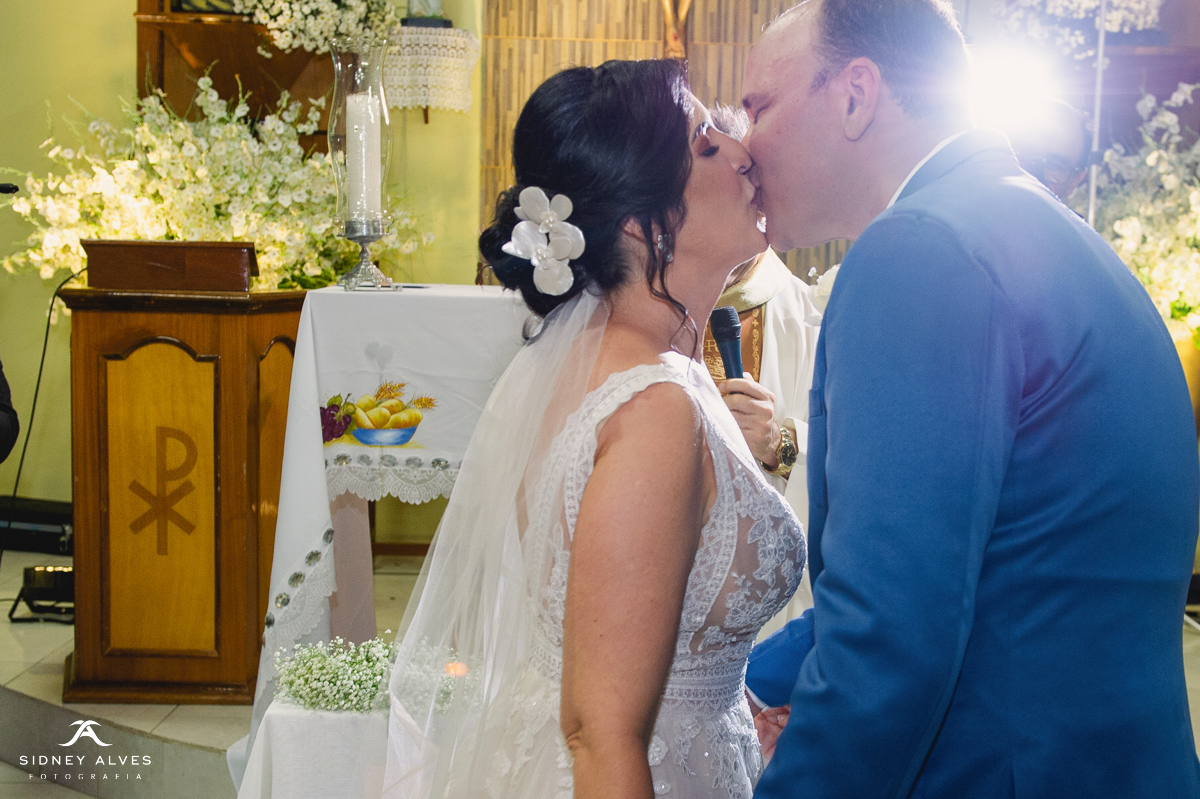 Casamento de Ariane Anike e Genismar em Icó - Ceará