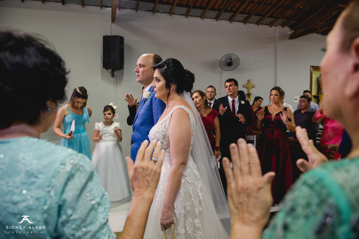 Casamento de Ariane Anike e Genismar em Icó - Ceará