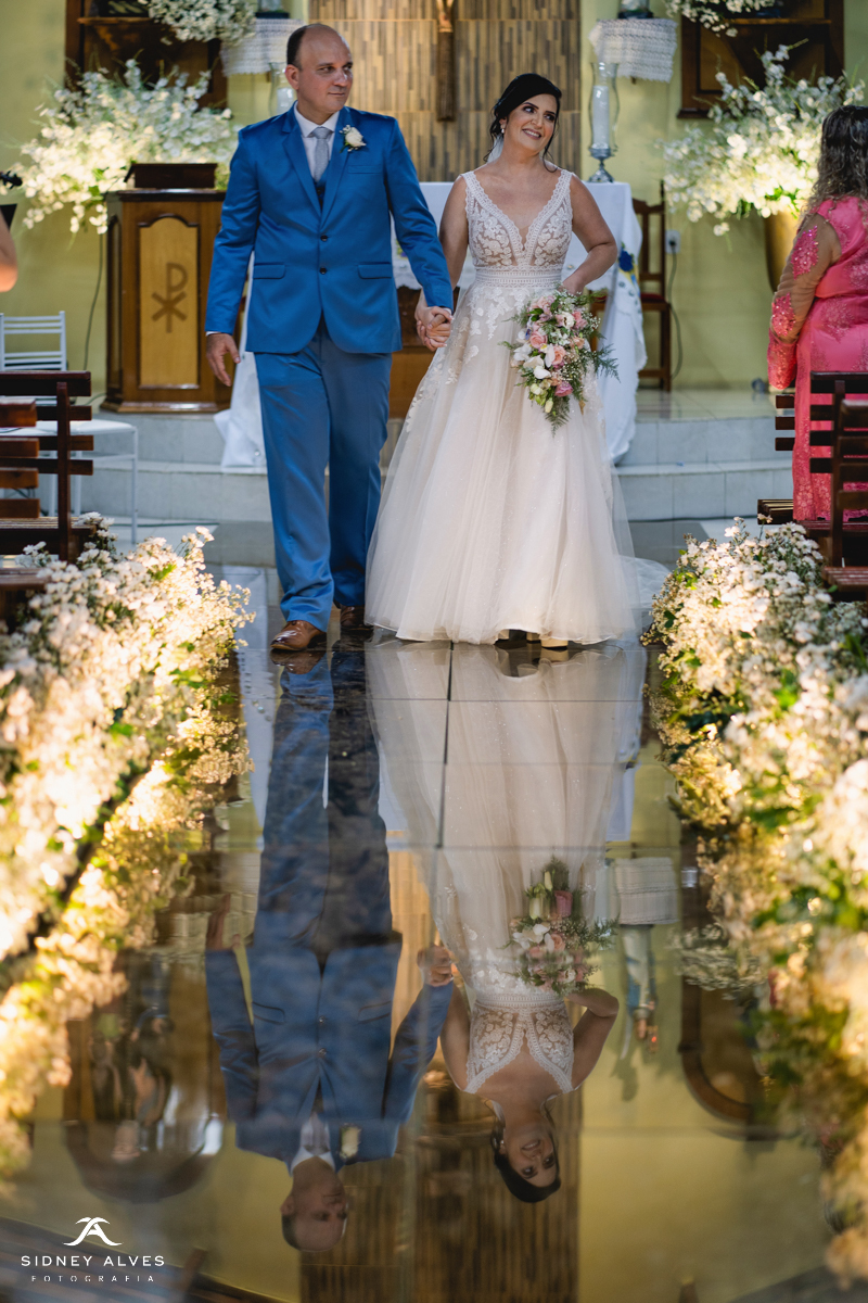 Casamento de Ariane Anike e Genismar em Icó - Ceará