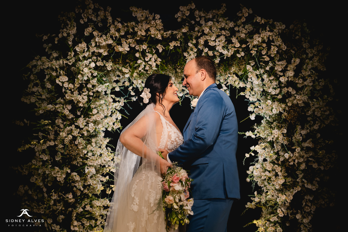 Casamento de Ariane Anike e Genismar em Icó - Ceará