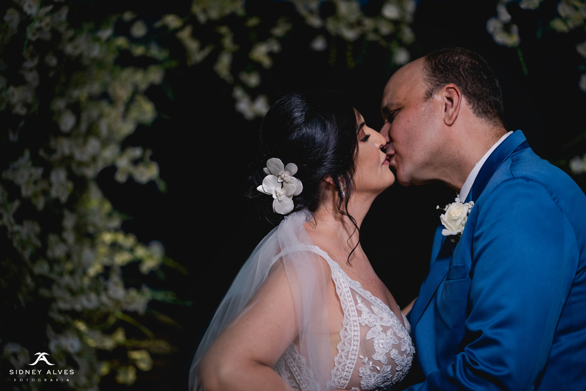 Casamento de Ariane Anike e Genismar em Icó - Ceará