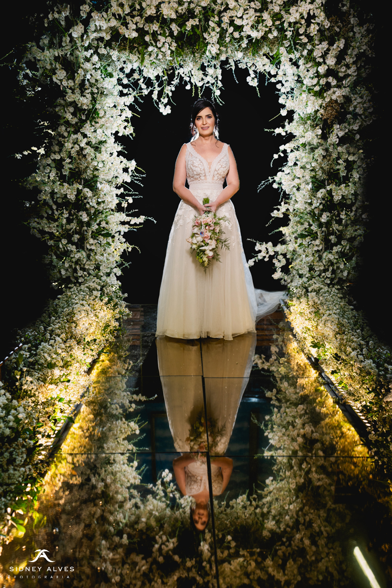 Casamento de Ariane Anike e Genismar em Icó - Ceará
