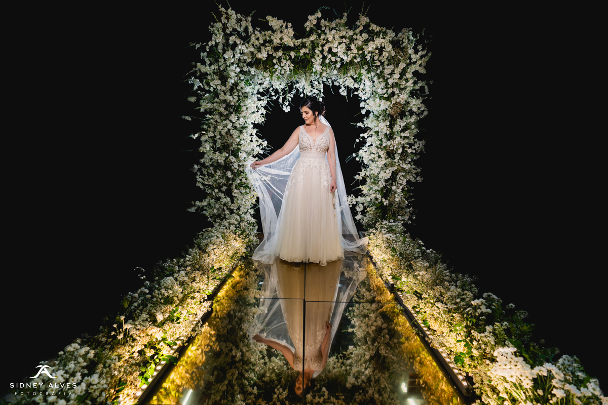 Casamento de Ariane Anike e Genismar em Icó - Ceará