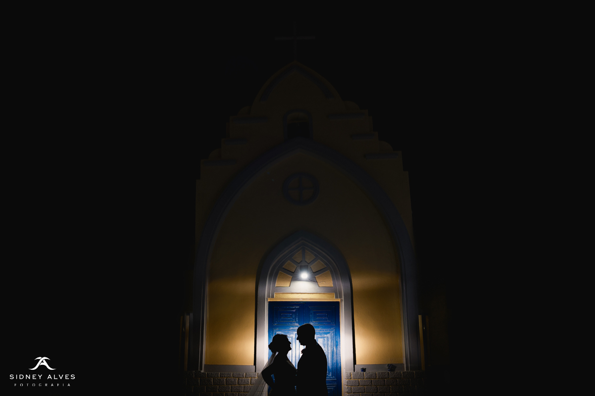 Casamento de Ariane Anike e Genismar em Icó - Ceará