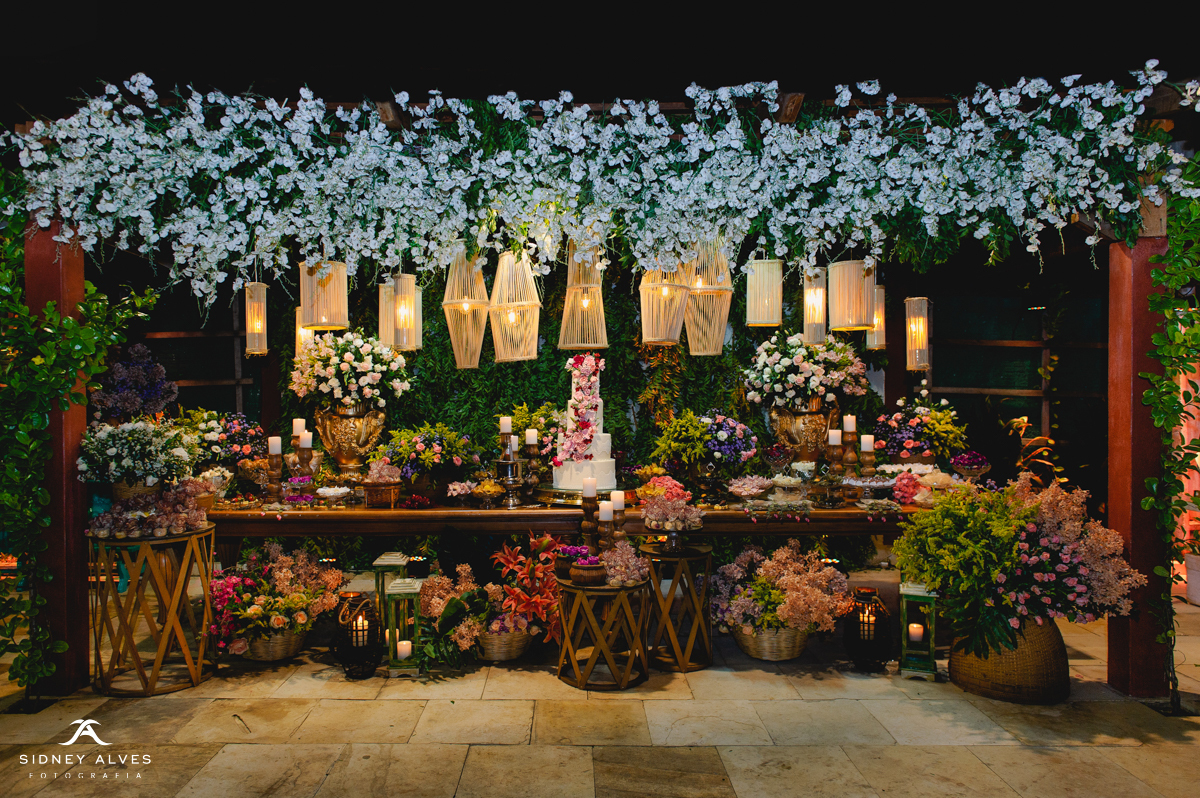 Casamento de Ariane Anike e Genismar em Icó - Ceará