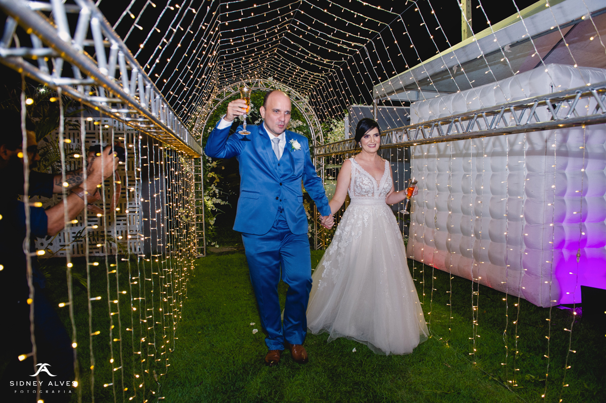 Casamento de Ariane Anike e Genismar em Icó - Ceará