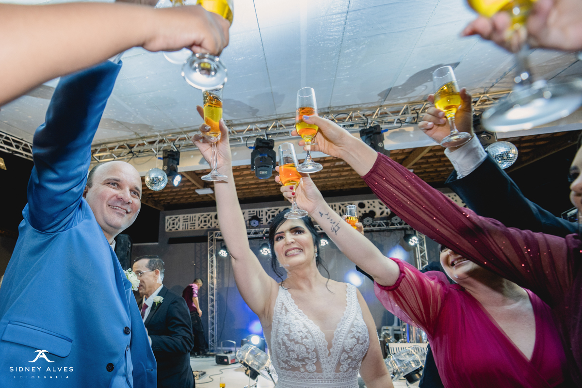 Casamento de Ariane Anike e Genismar em Icó - Ceará