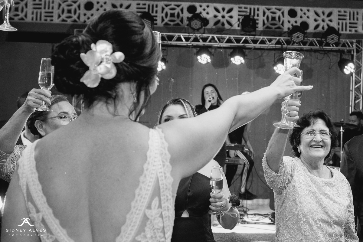 Casamento de Ariane Anike e Genismar em Icó - Ceará