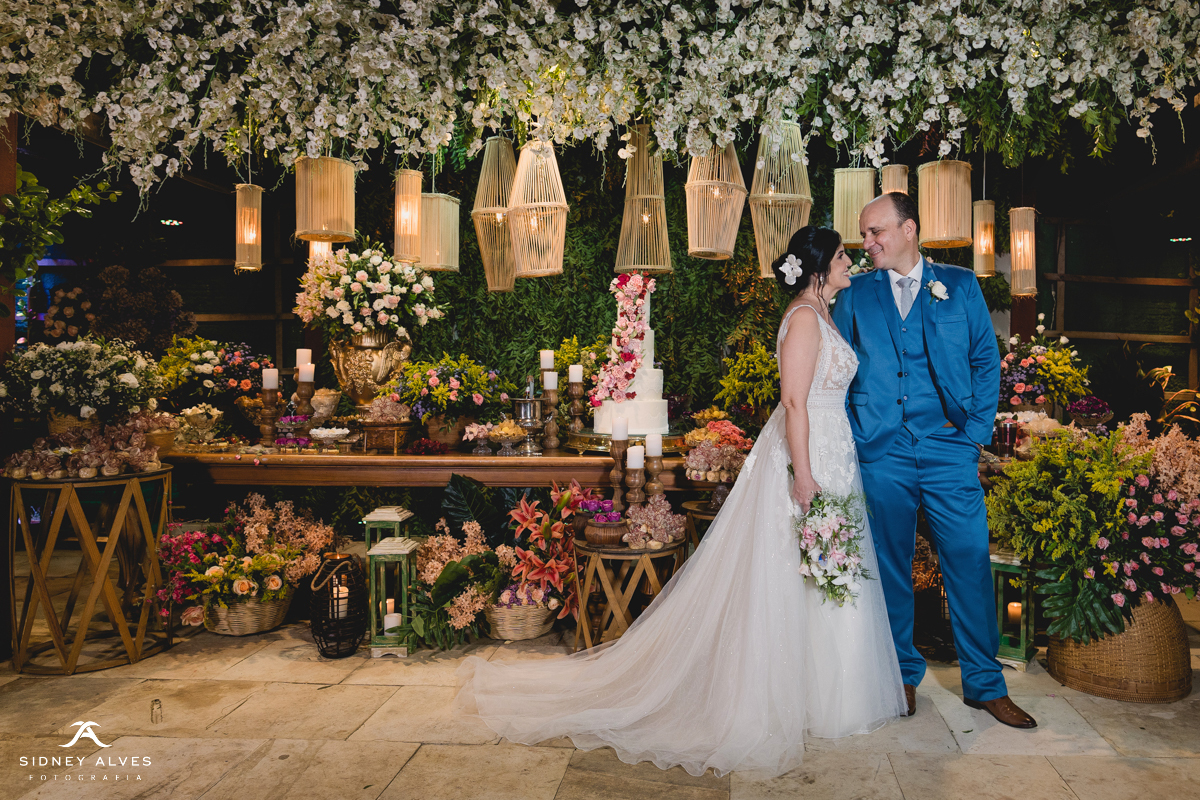 Casamento de Ariane Anike e Genismar em Icó - Ceará