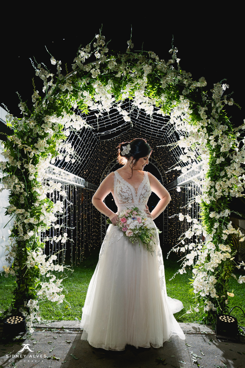 Casamento de Ariane Anike e Genismar em Icó - Ceará