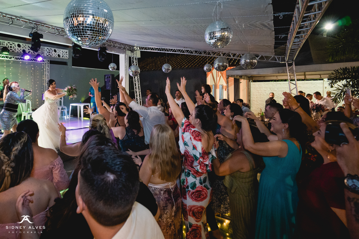 Casamento de Ariane Anike e Genismar em Icó - Ceará