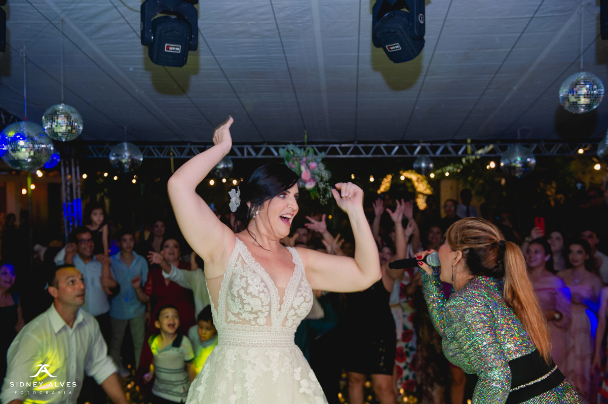 Casamento de Ariane Anike e Genismar em Icó - Ceará