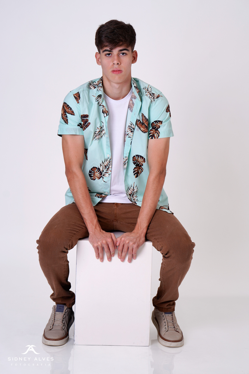 Ensaio estudio Sidney Alves Fotografia Sousa Paraiba