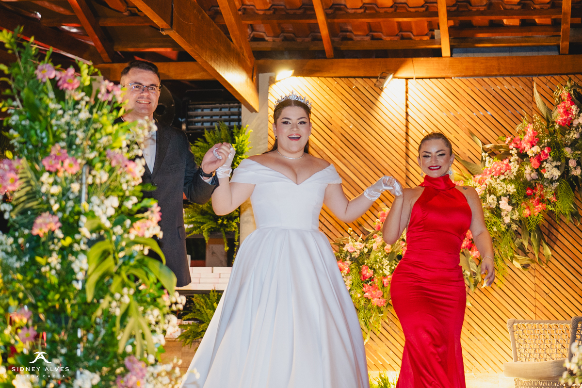 Fotografia de 15 anos em Sousa, Paraiba