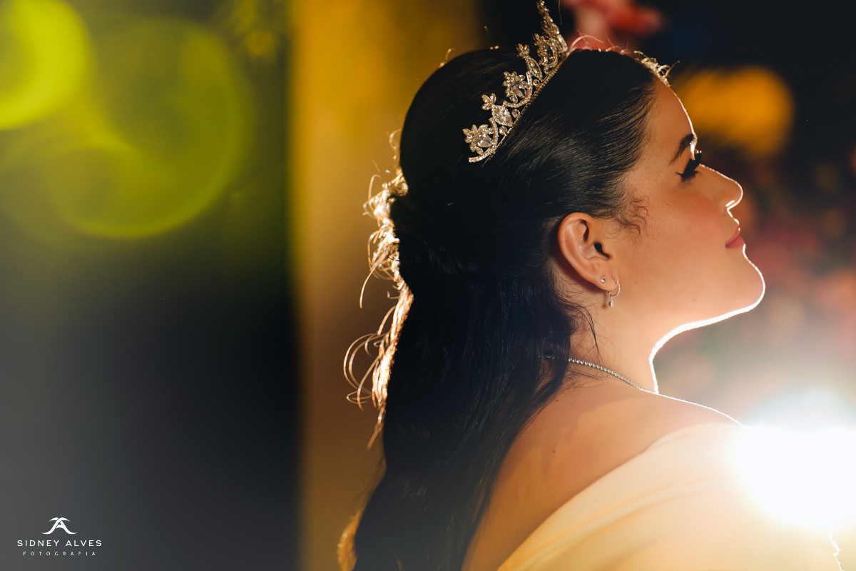 Fotografia de 15 anos em Sousa, Paraiba