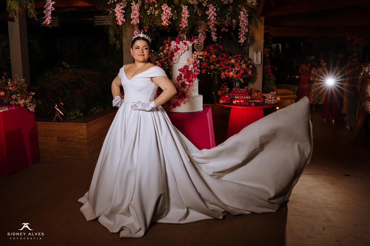 Fotografia de 15 anos em Sousa, Paraiba