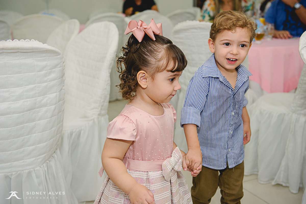 Maria Gabriela, aniversário de 2 anos em Cajazeiras, Paraíba. Sidney Alves, Fotografia